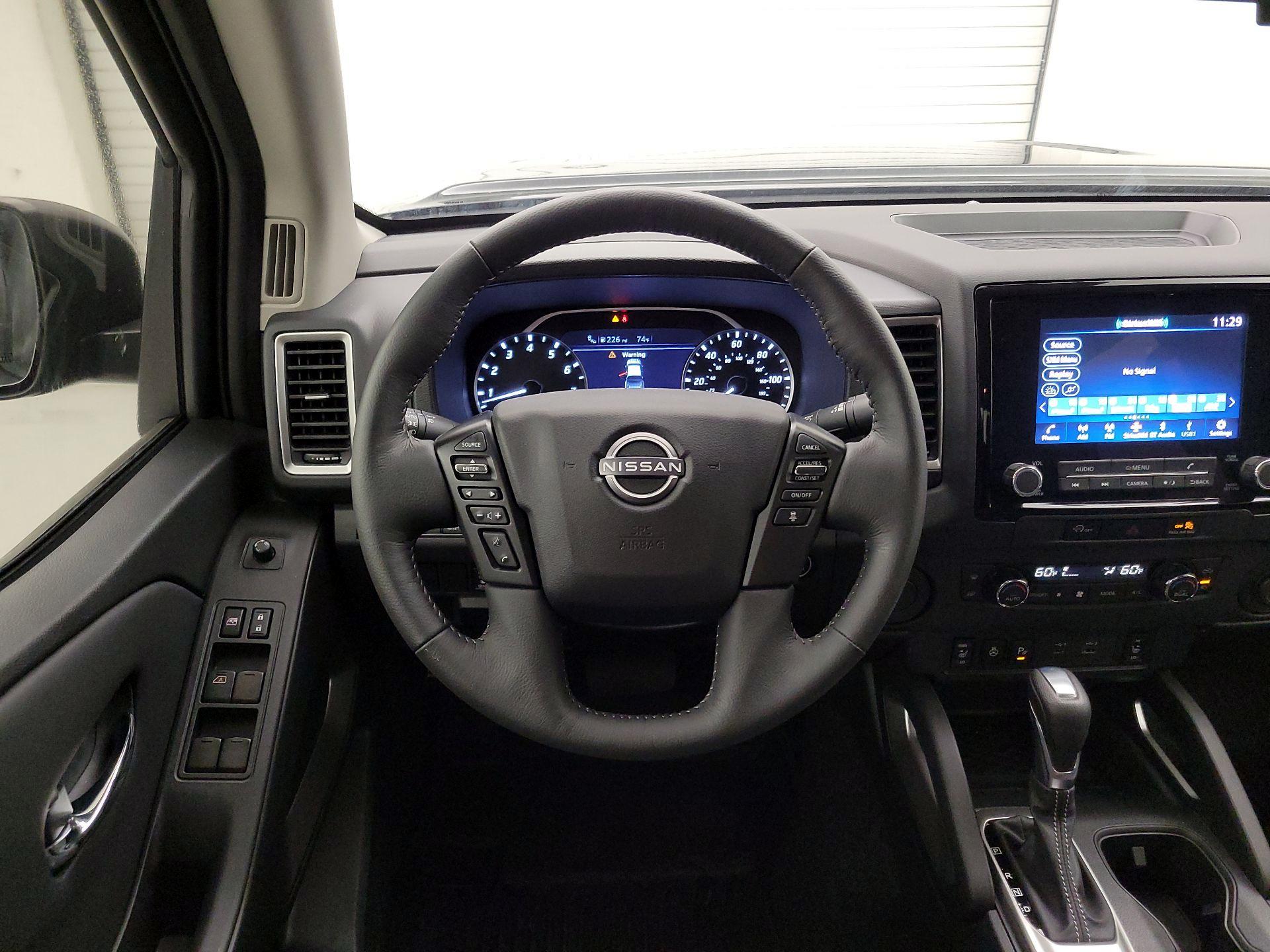 Thumbnail: 2024 Nissan Frontier - 10