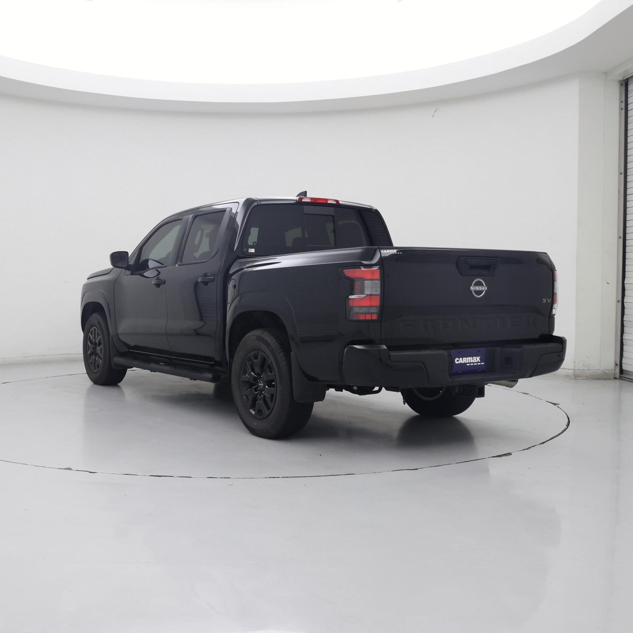 Thumbnail: 2024 Nissan Frontier - 2