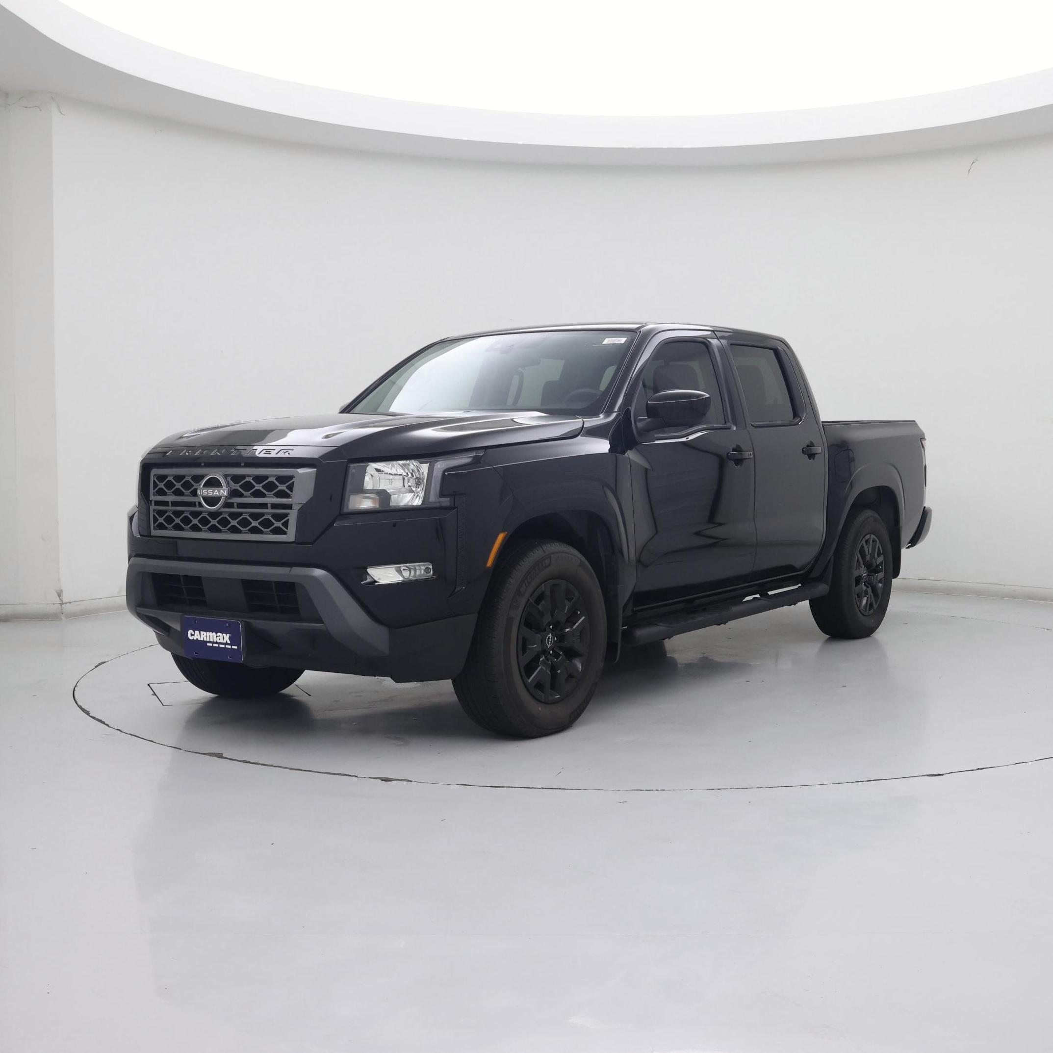 Thumbnail: 2024 Nissan Frontier - 4