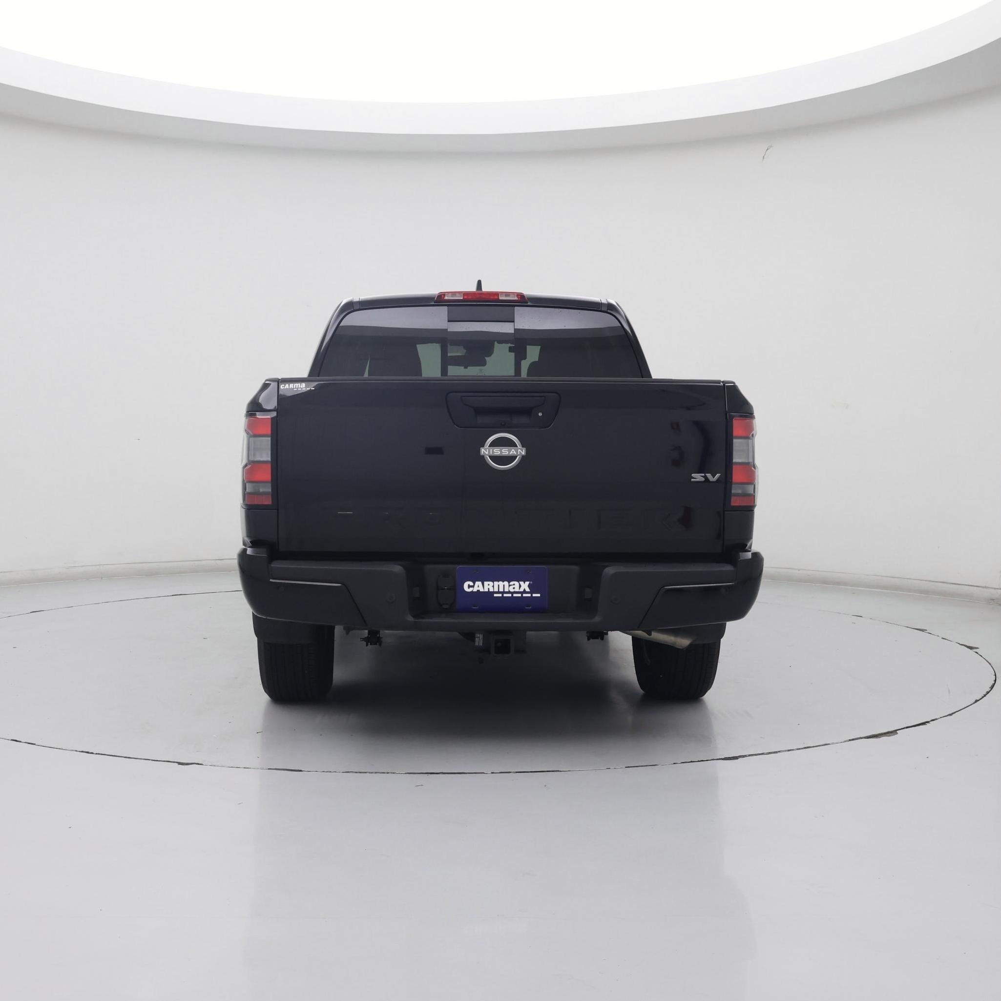 Thumbnail: 2024 Nissan Frontier - 6