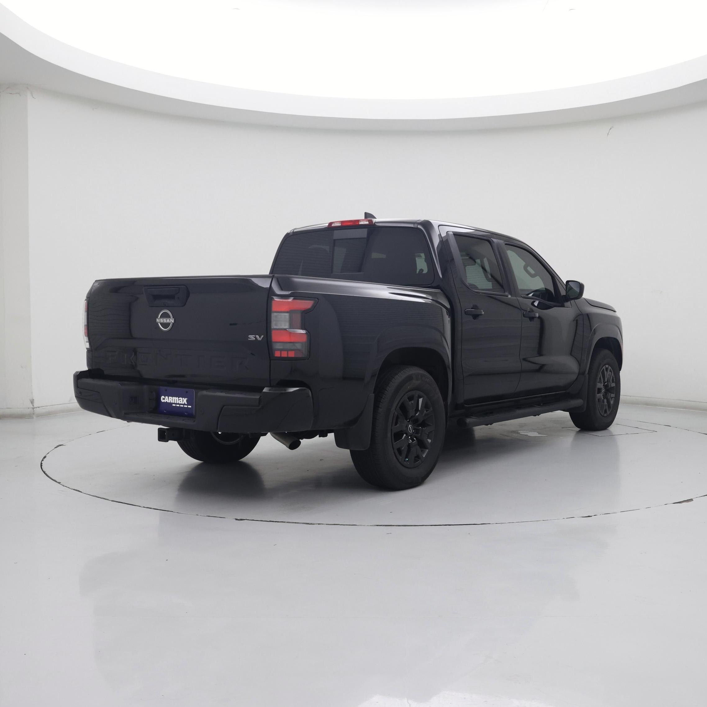 Thumbnail: 2024 Nissan Frontier - 8
