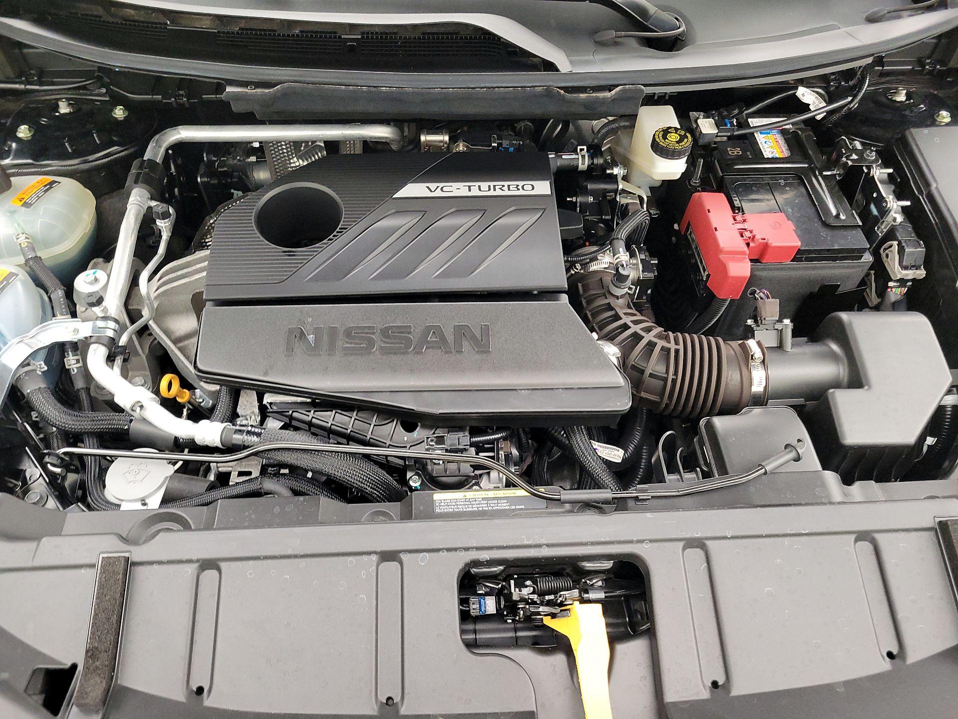 Thumbnail: 2023 Nissan Rogue - 20