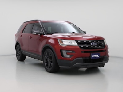 2017 Ford Explorer XLT -
                  Pharr, TX