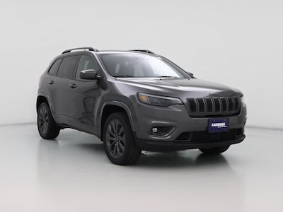 2021 Jeep Cherokee High Altitude -
                  Pharr, TX