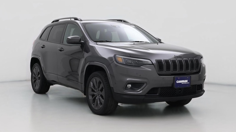 2021 Jeep Cherokee High Altitude Hero Image