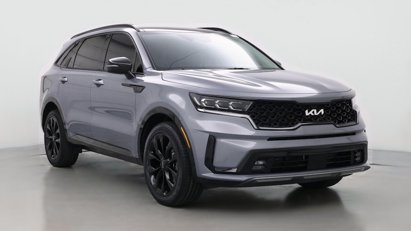 2023 Kia Sorento SX Hero Image