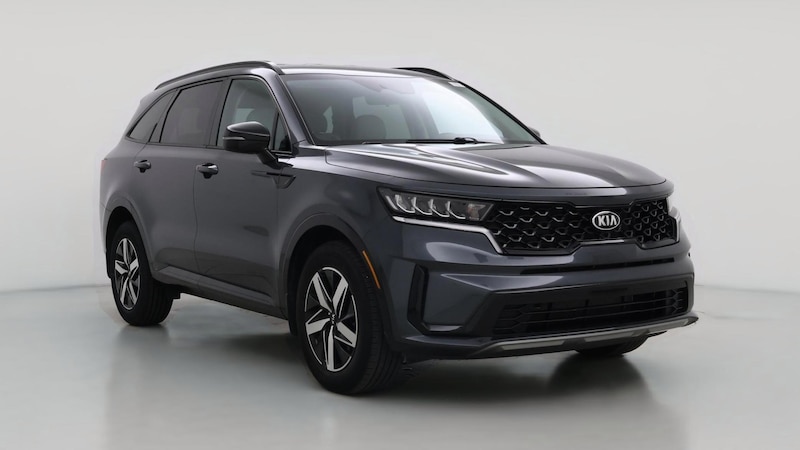2021 Kia Sorento S Hero Image
