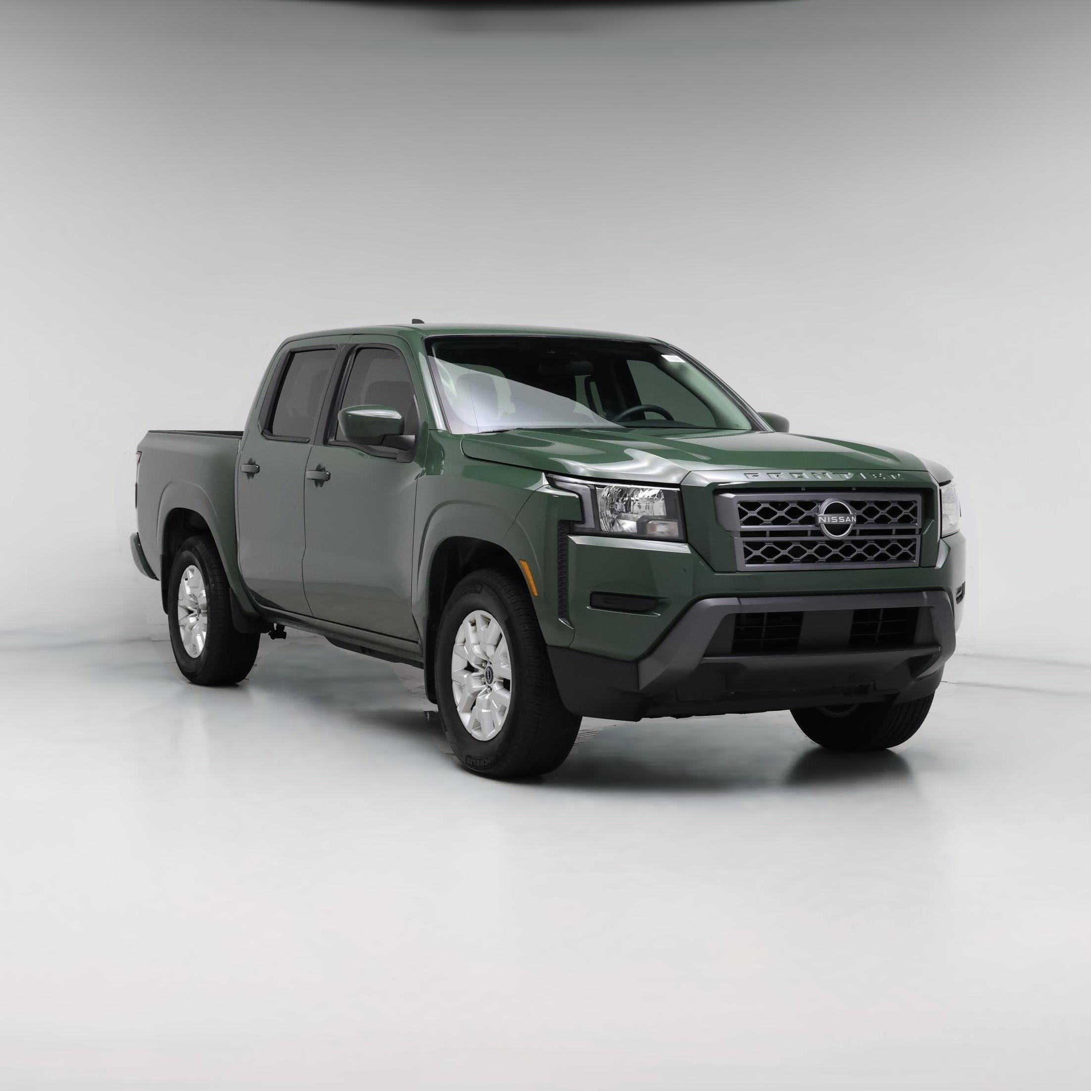 Thumbnail: 2023 Nissan Frontier - 1