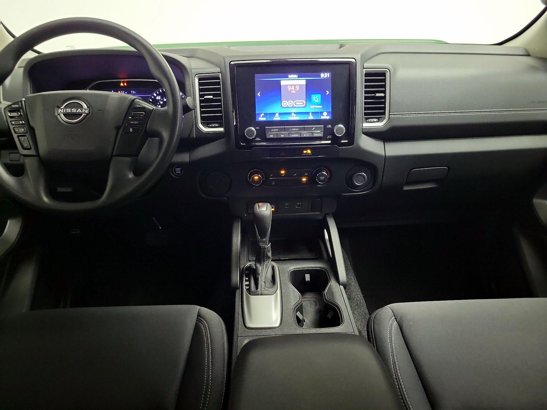 Thumbnail: 2023 Nissan Frontier - 9