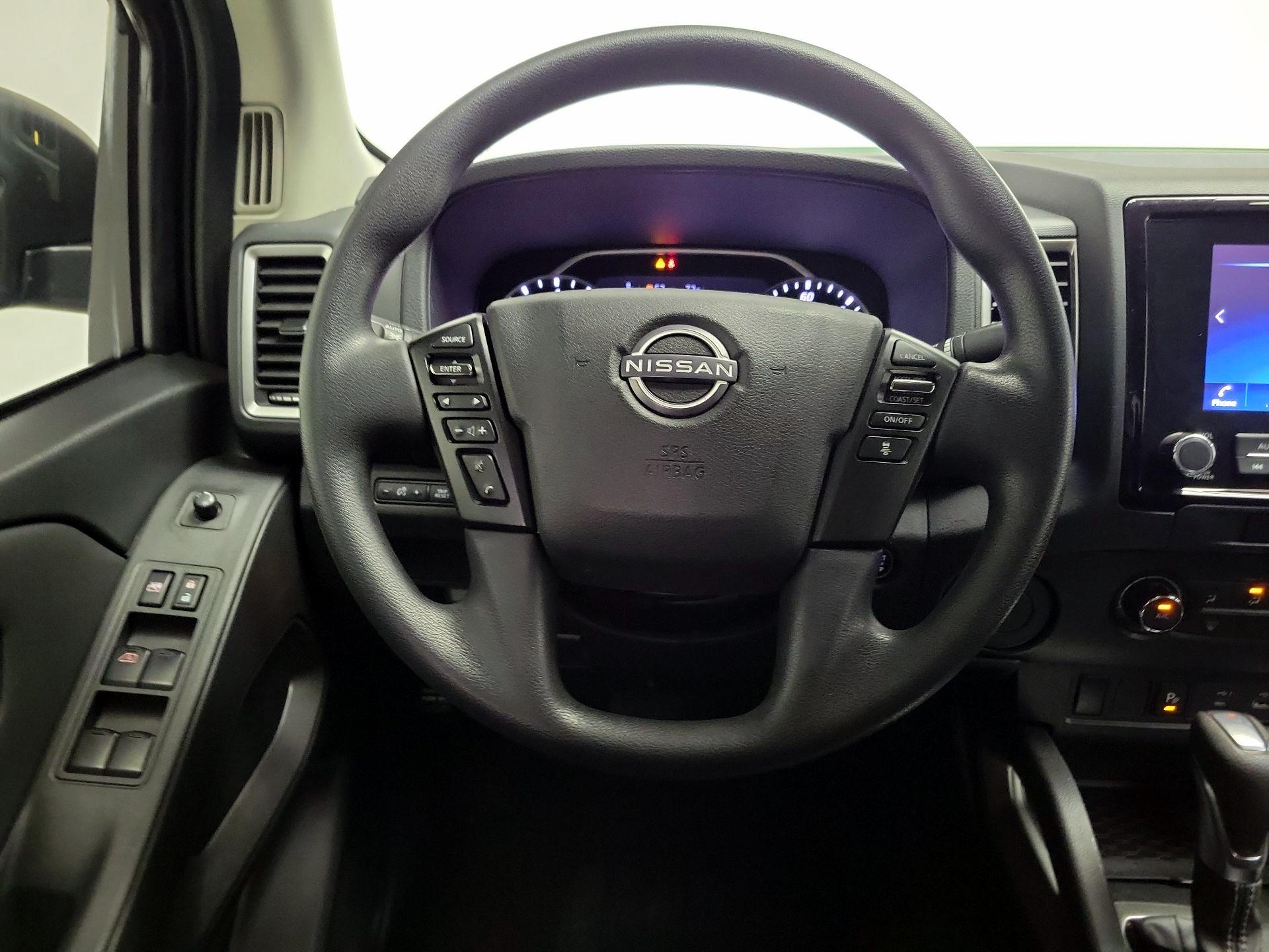 Thumbnail: 2023 Nissan Frontier - 10
