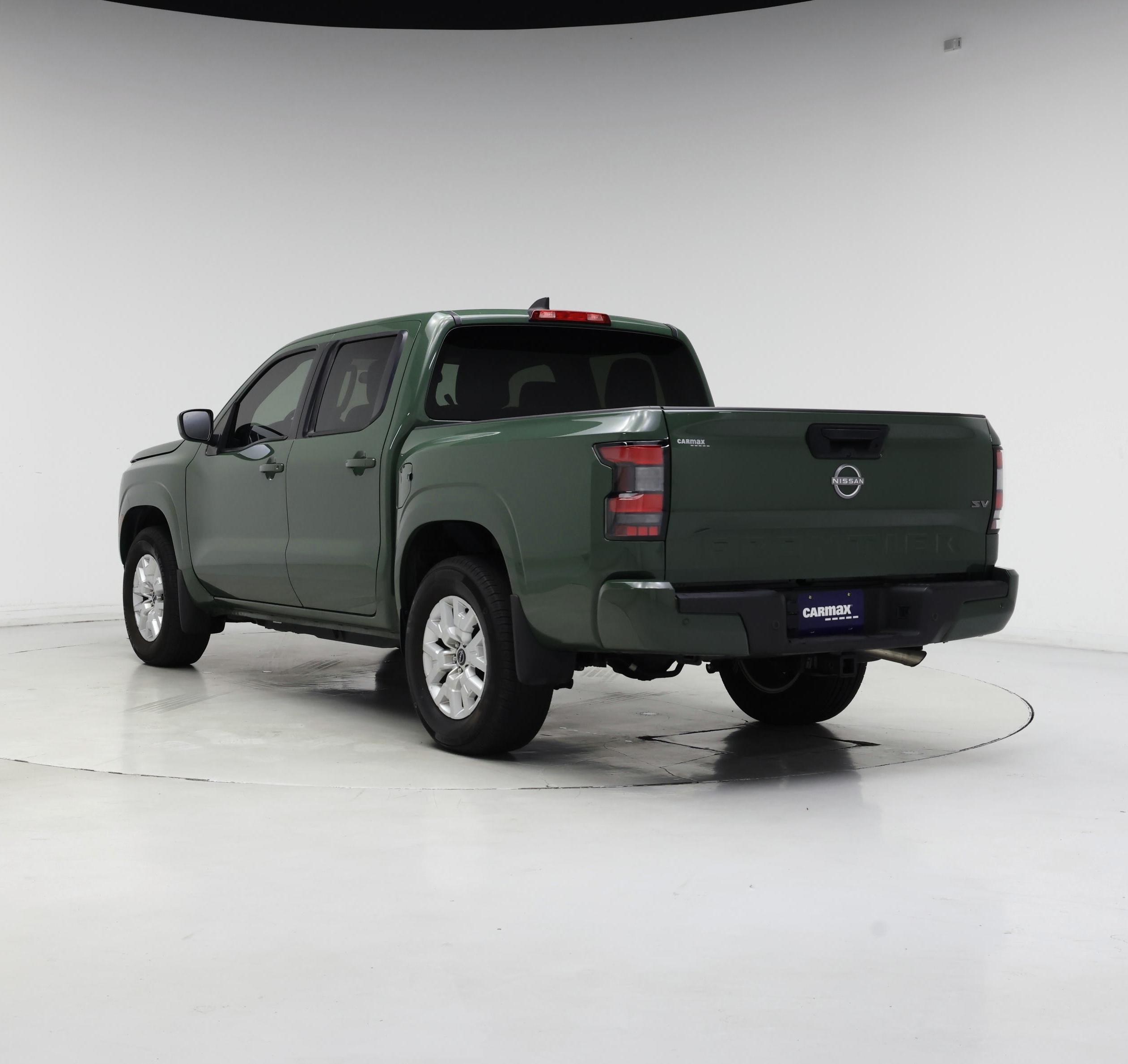 Thumbnail: 2023 Nissan Frontier - 2