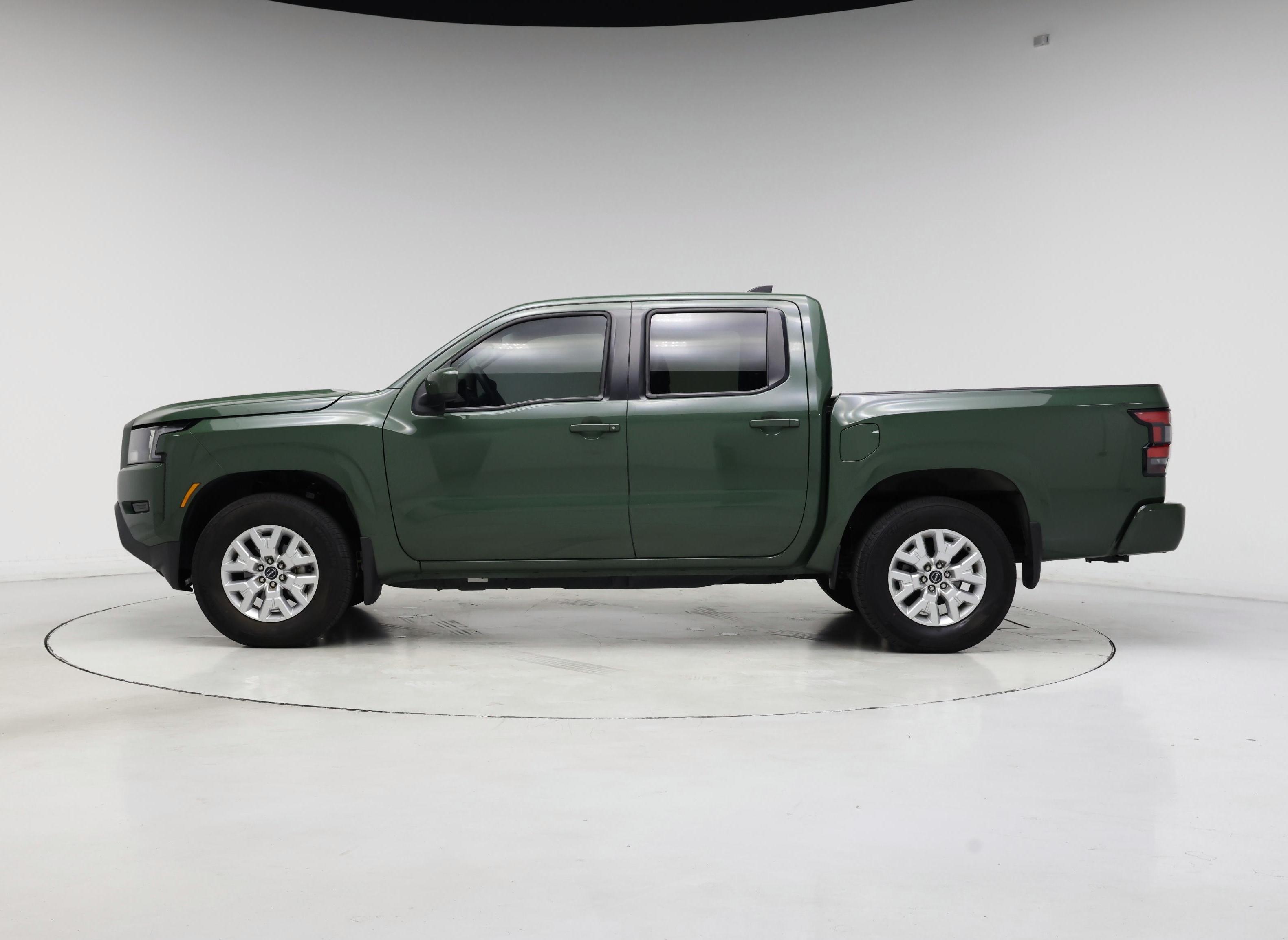 Thumbnail: 2023 Nissan Frontier - 3