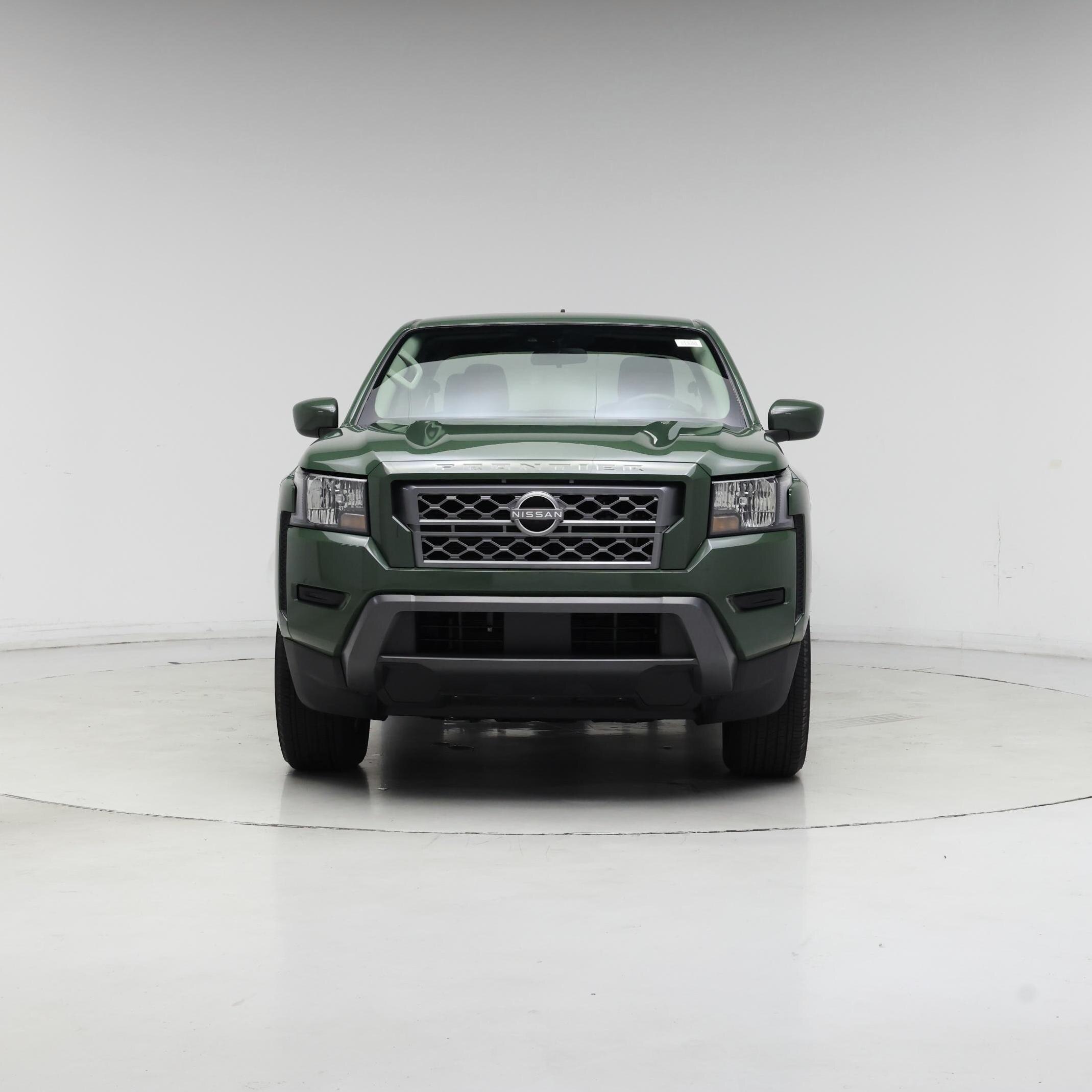 Thumbnail: 2023 Nissan Frontier - 5