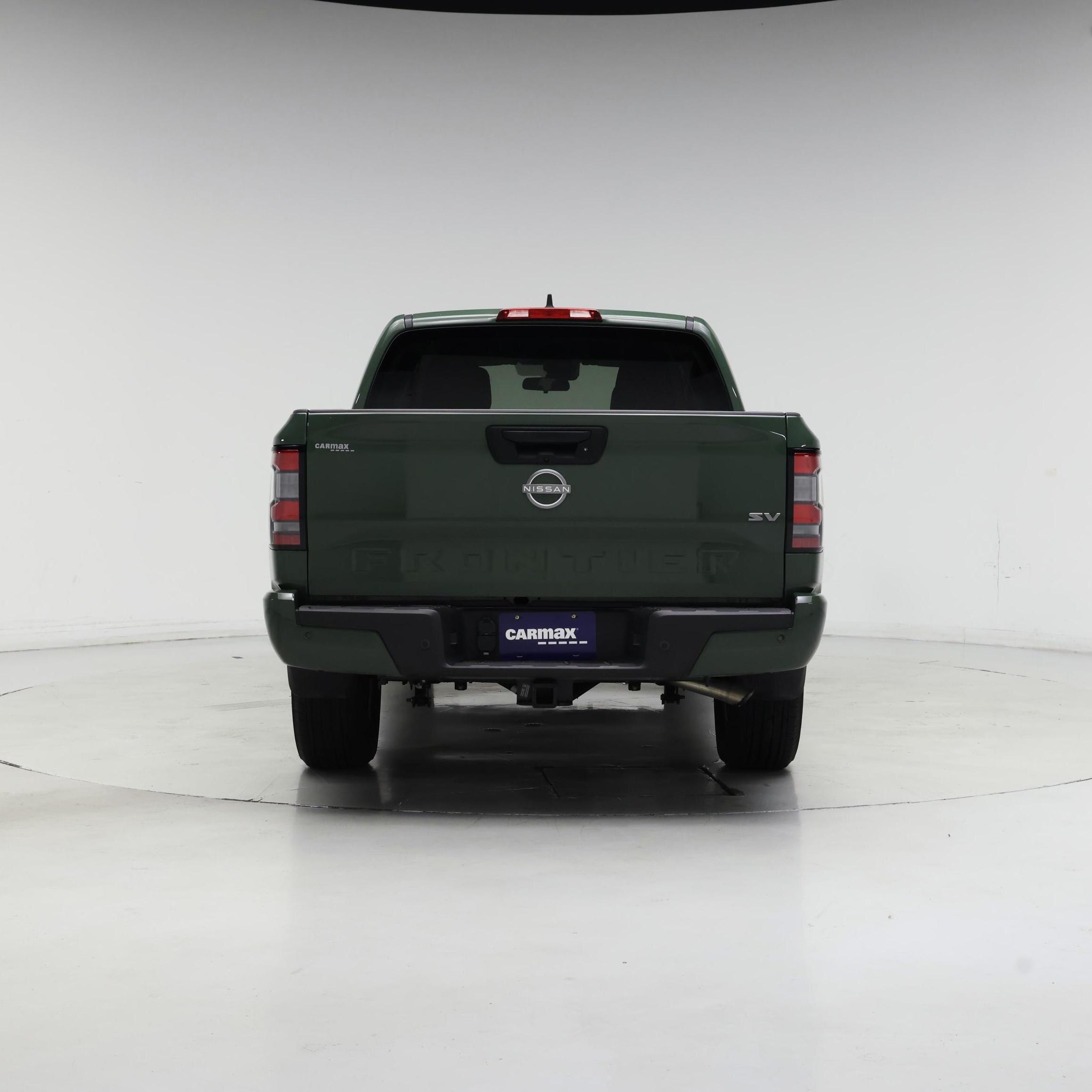 Thumbnail: 2023 Nissan Frontier - 6