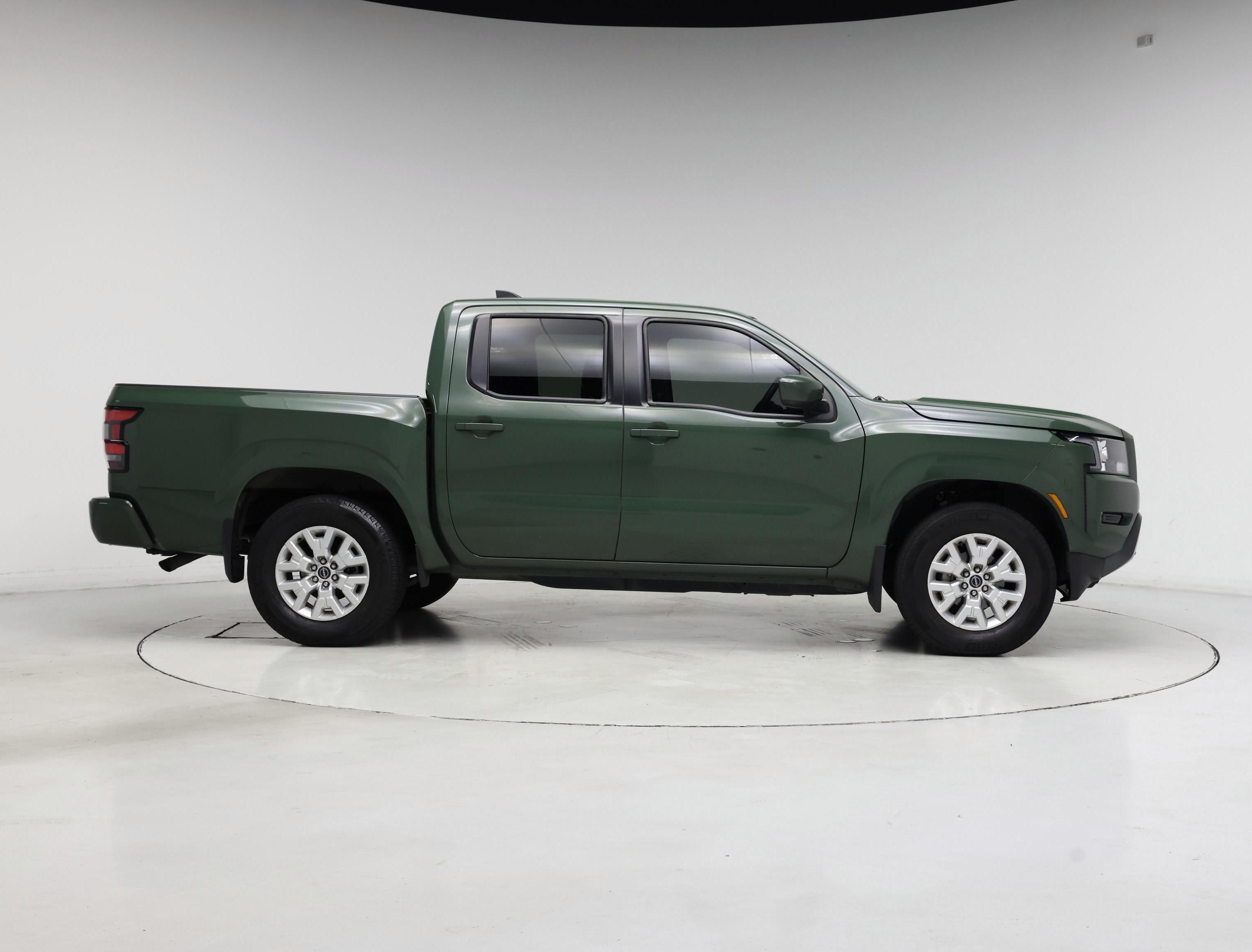 Thumbnail: 2023 Nissan Frontier - 7