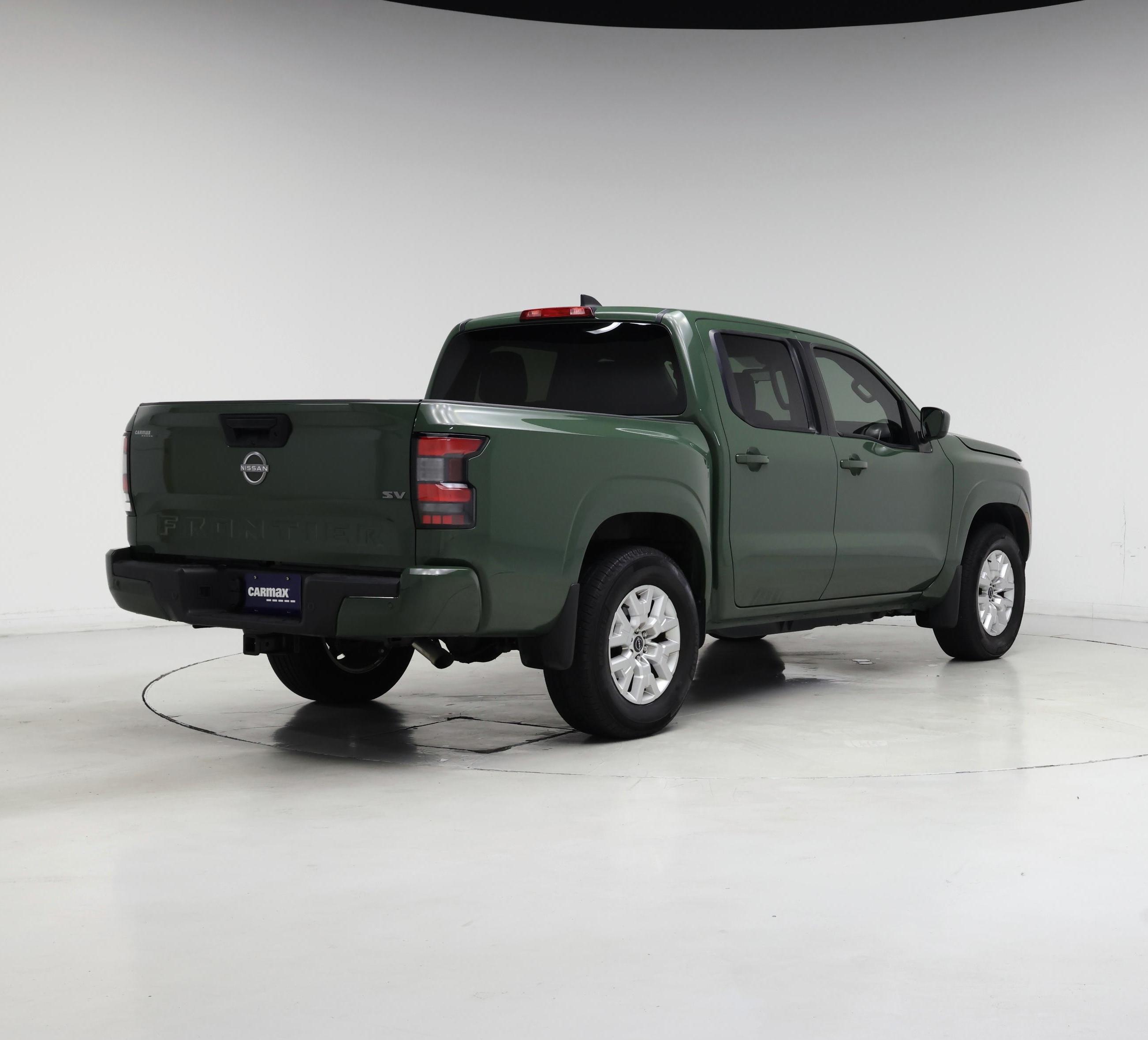 Thumbnail: 2023 Nissan Frontier - 8