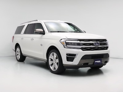 2022 Ford Expedition MAX King Ranch -
                Houston, TX