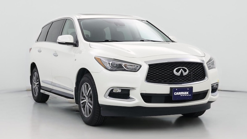 2020 INFINITI QX60 Pure Hero Image