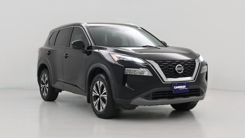 2021 Nissan Rogue SV Hero Image