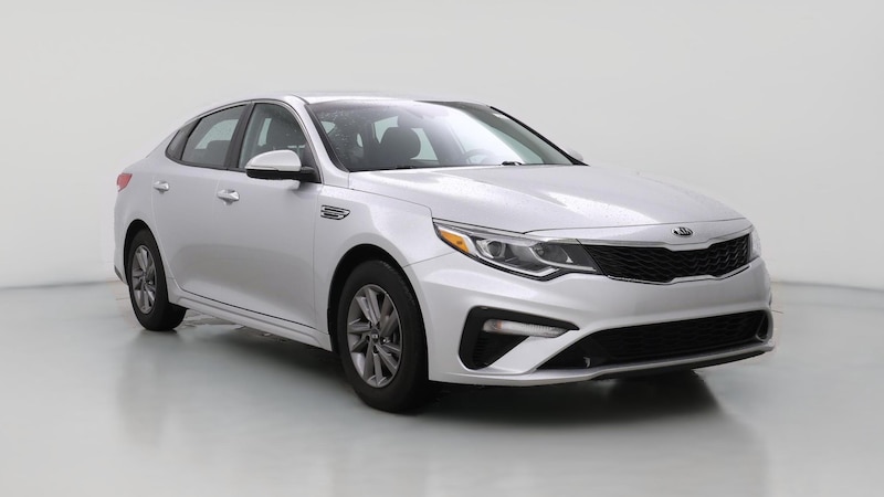 2020 Kia Optima LX Hero Image