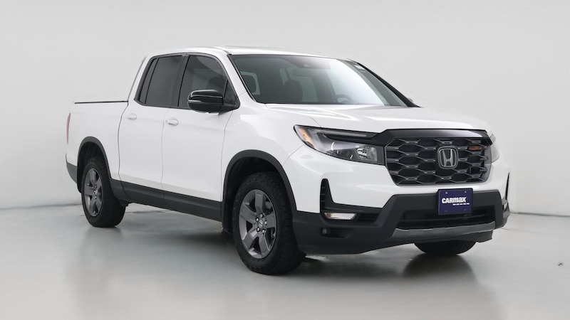 2024 Honda Ridgeline TrailSport Hero Image