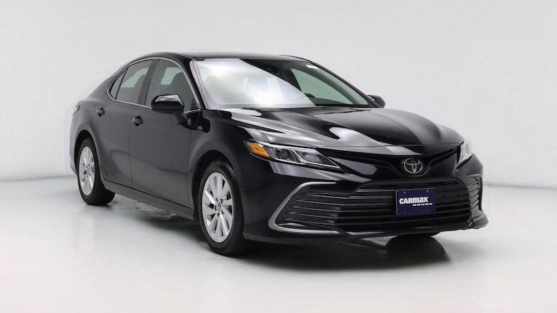 2023 Toyota Camry LE Hero Image