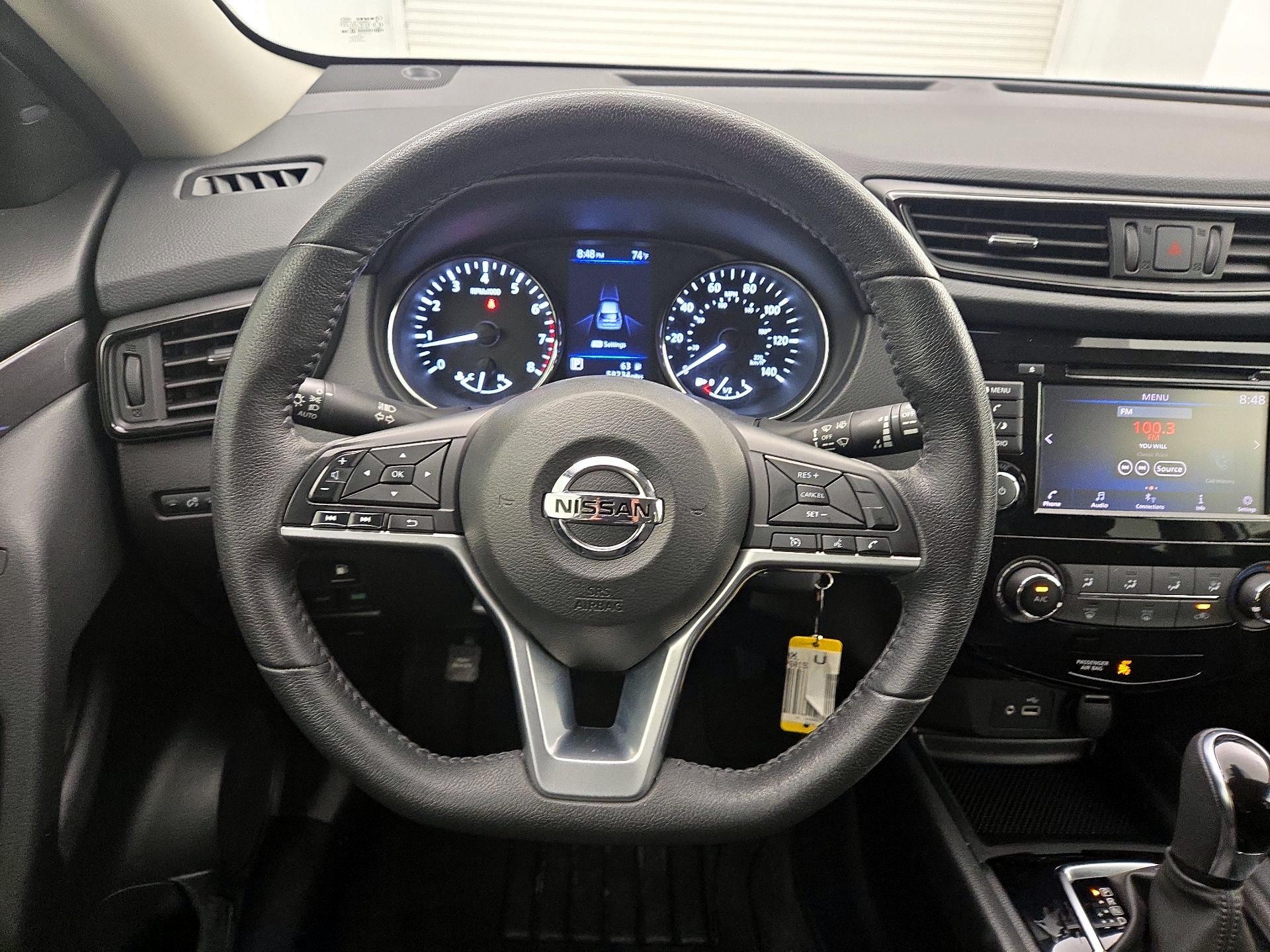 Thumbnail: 2019 Nissan Rogue - 10