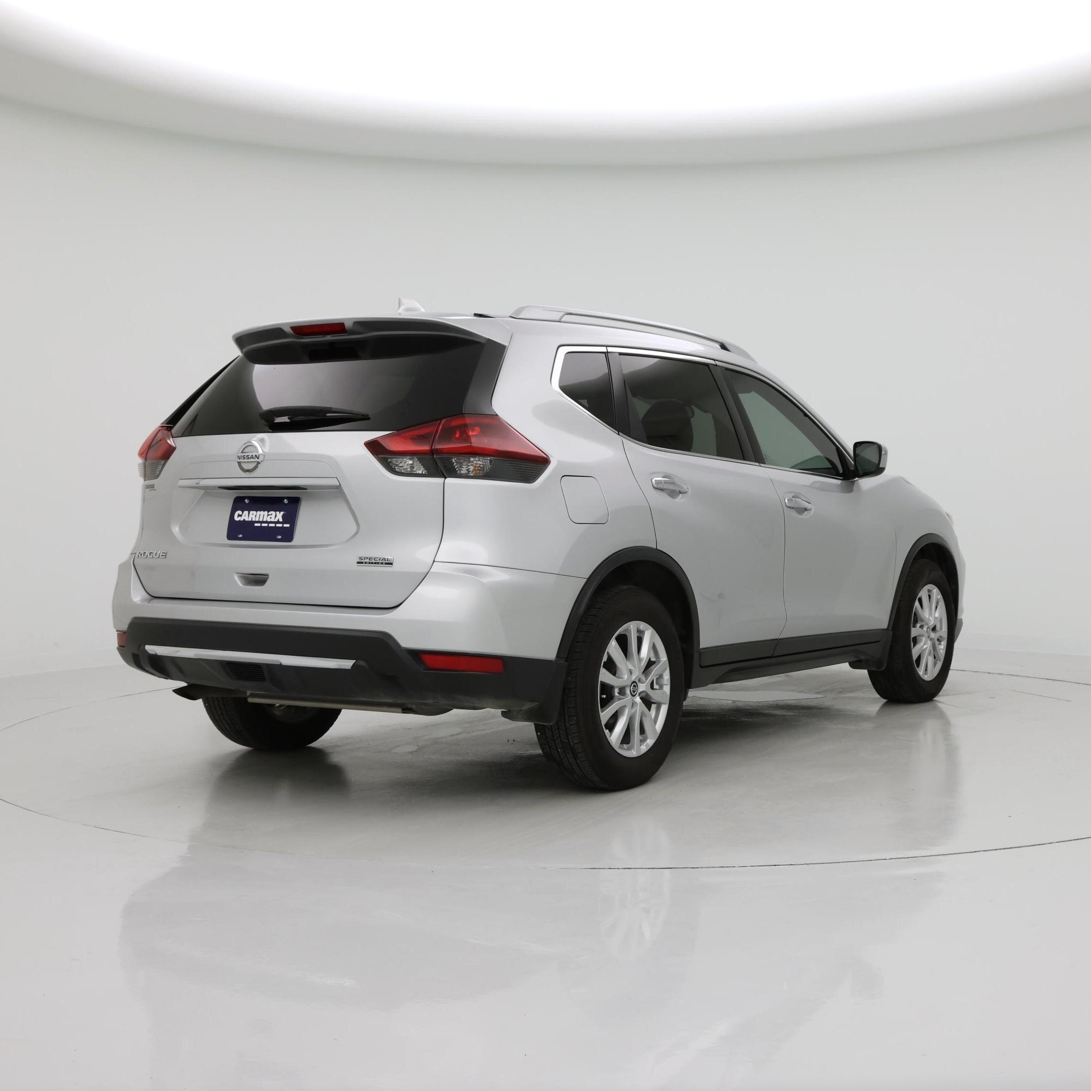 Thumbnail: 2019 Nissan Rogue - 8