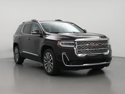 2021 GMC Acadia Denali -
                Kenner, LA