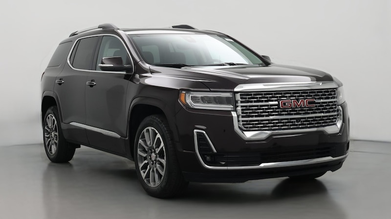 2021 GMC Acadia Denali Hero Image