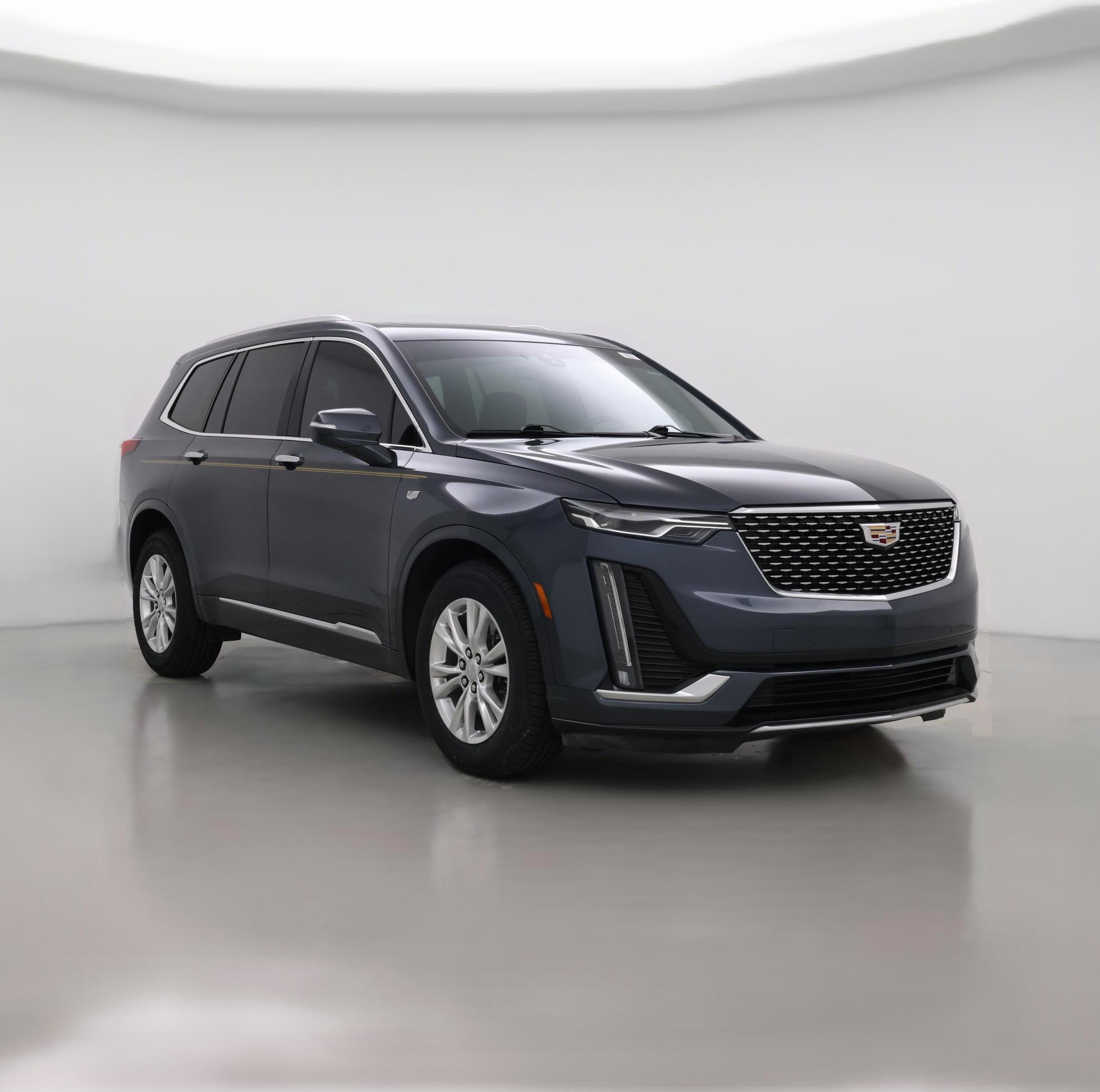 Thumbnail: 2021 Cadillac XT6 - 1