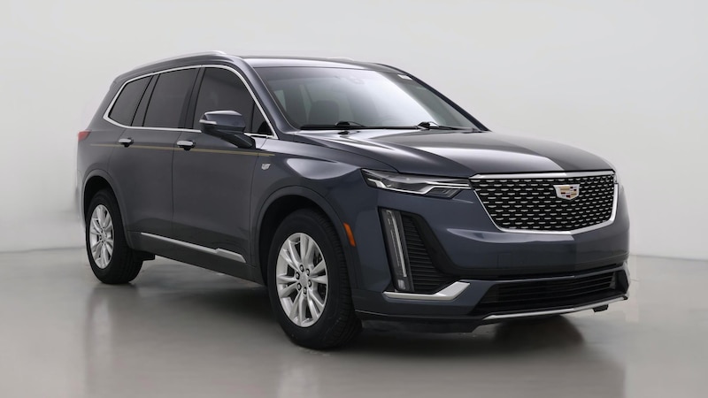 2021 Cadillac XT6 Luxury Hero Image