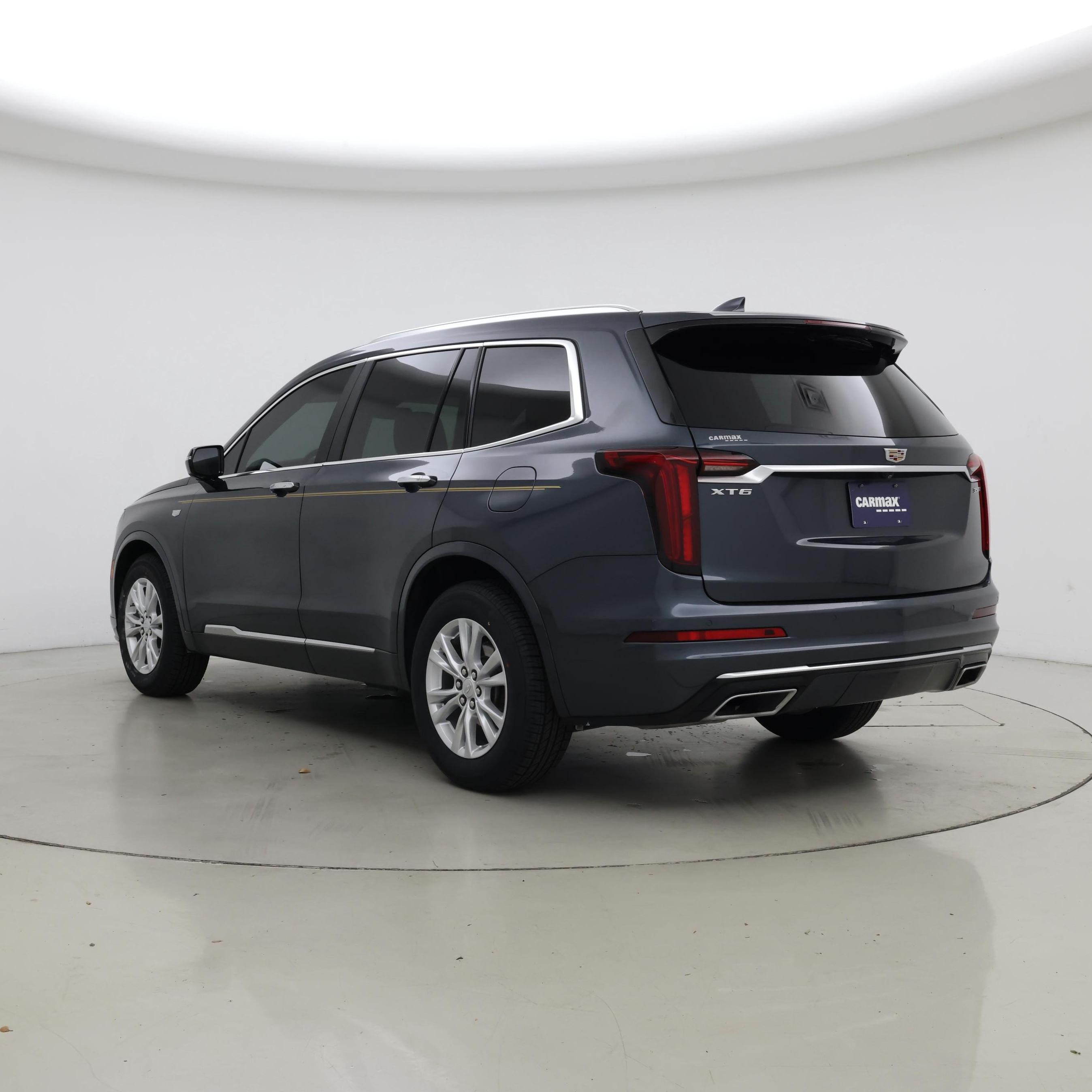 Thumbnail: 2021 Cadillac XT6 - 2