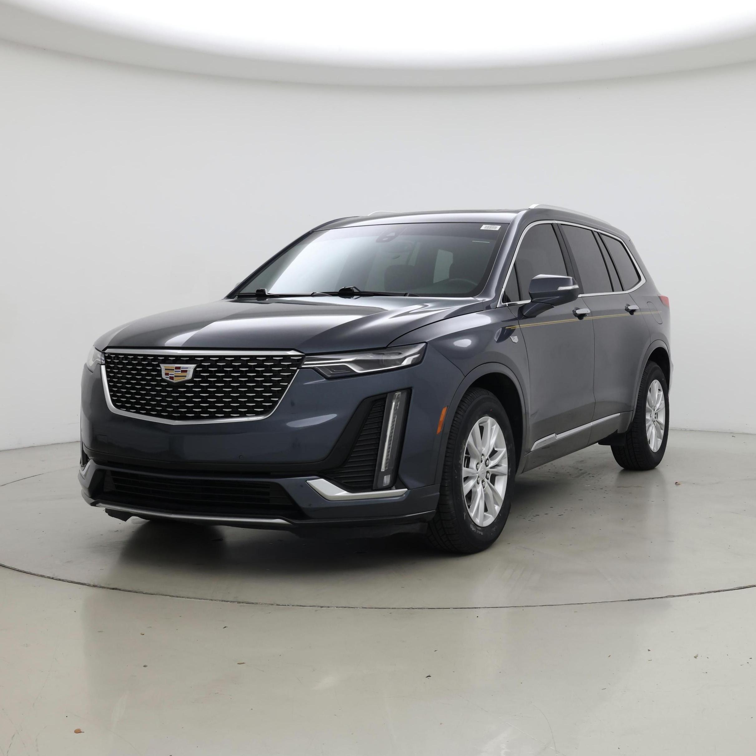 Thumbnail: 2021 Cadillac XT6 - 4
