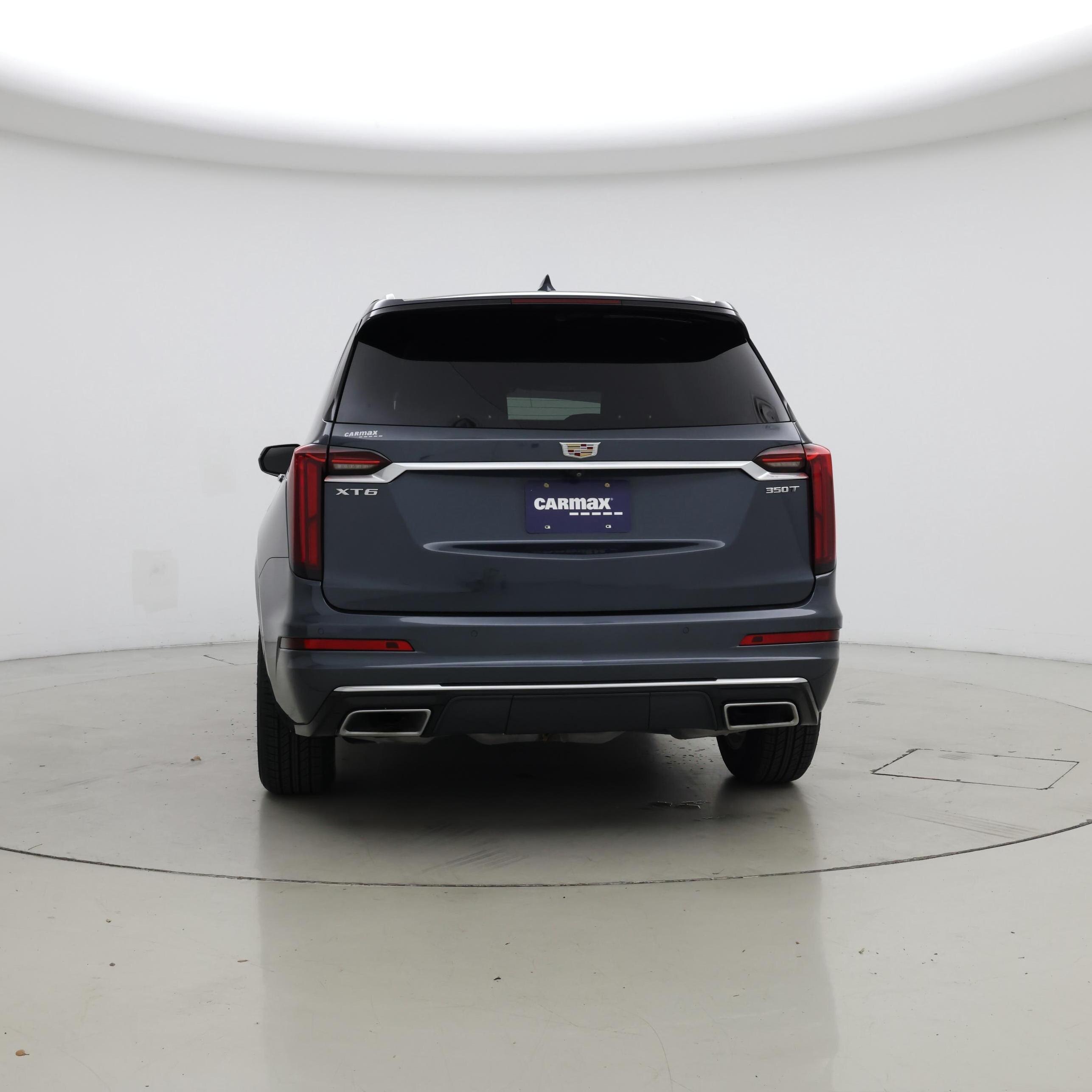 Thumbnail: 2021 Cadillac XT6 - 6