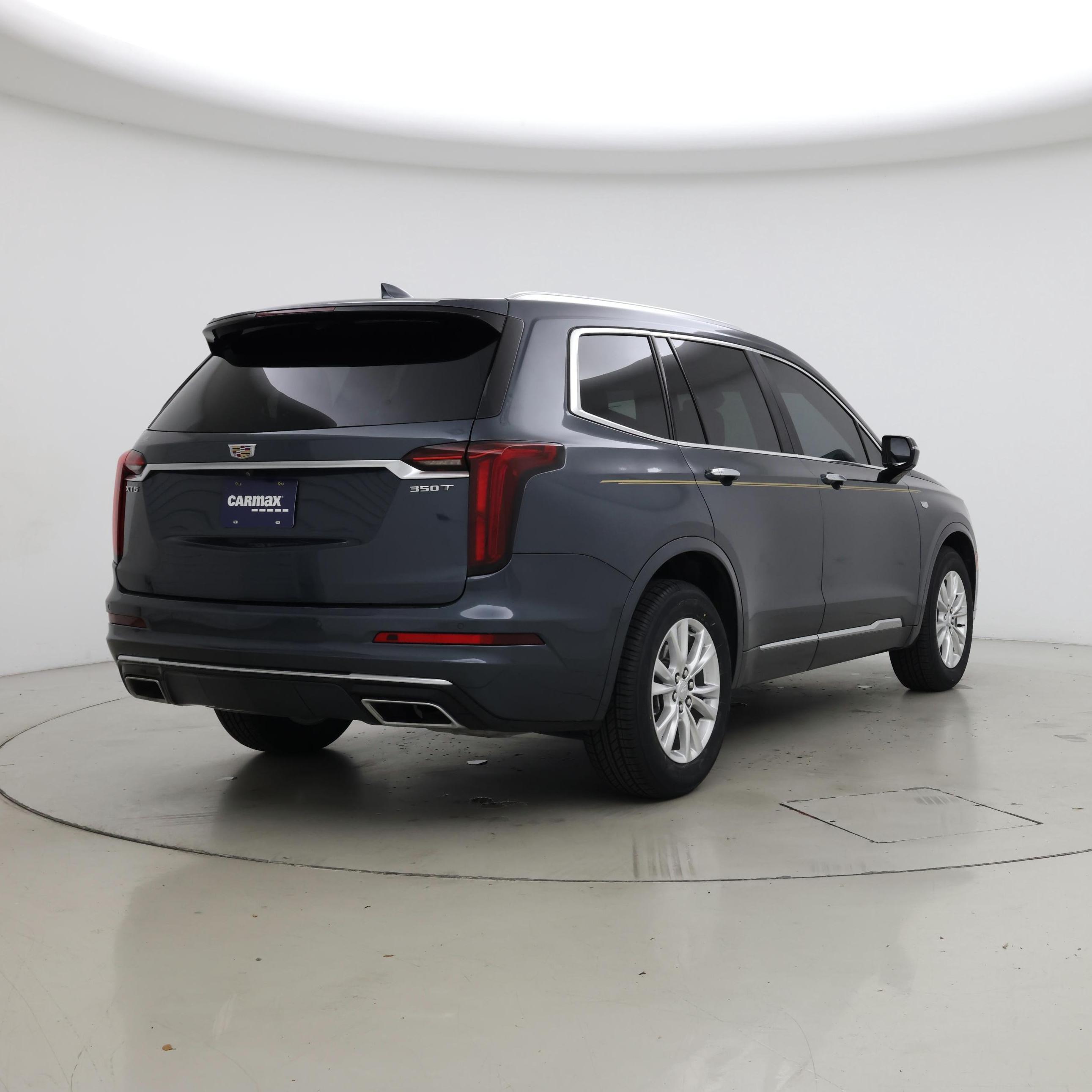 Thumbnail: 2021 Cadillac XT6 - 8