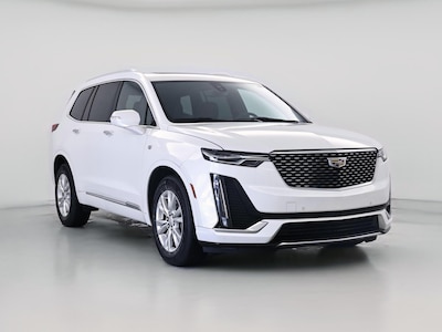 2022 Cadillac XT6 Luxury -
                  Norcross, GA