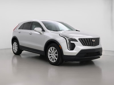 2020 Cadillac XT4 Luxury -
                  Fort Myers, FL