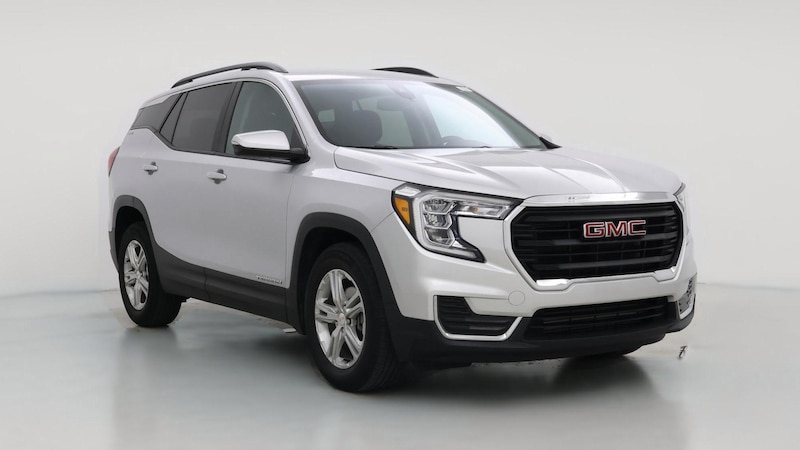 2022 GMC Terrain SLE Hero Image