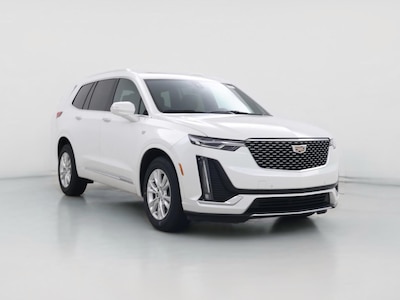 2022 Cadillac XT6 Luxury -
                Kennesaw, GA
