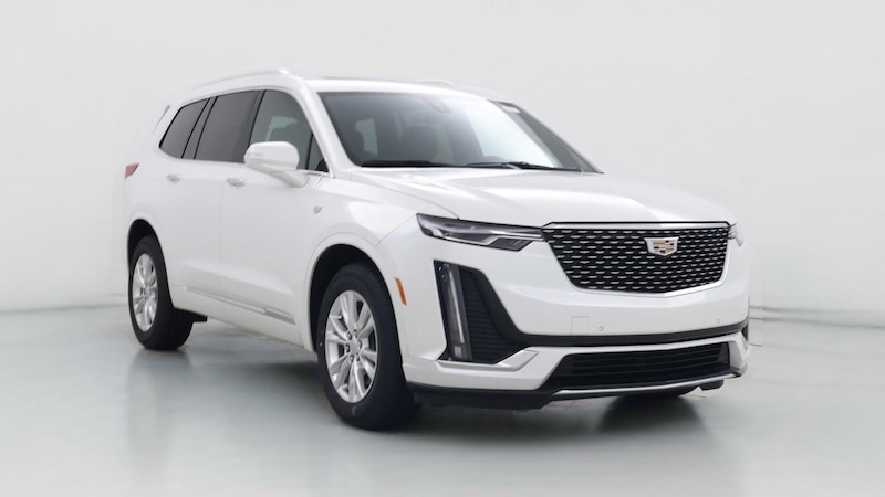 2022 Cadillac XT6 Luxury Hero Image