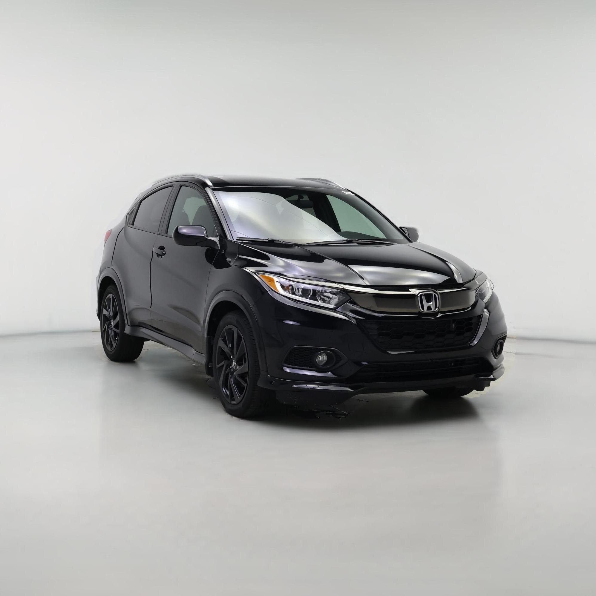 Thumbnail: 2022 Honda HR-V - 1