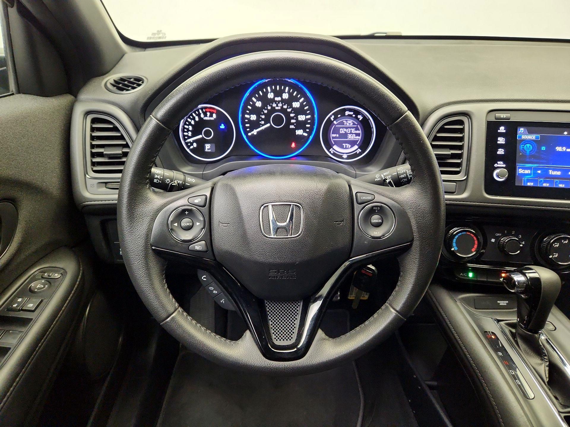 Thumbnail: 2022 Honda HR-V - 10