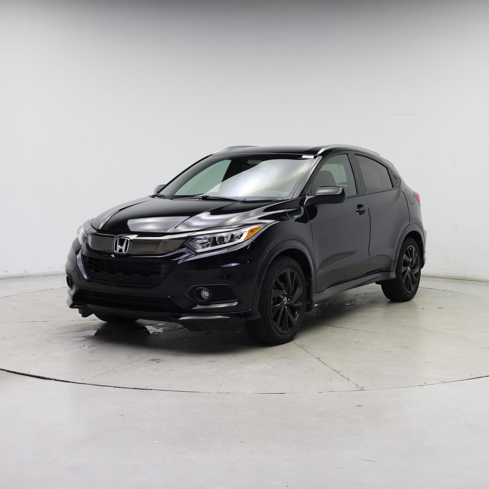 Thumbnail: 2022 Honda HR-V - 4