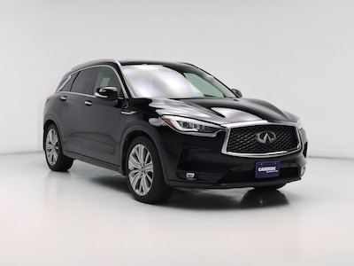 2020 INFINITI QX50 Sensory -
                Houston, TX