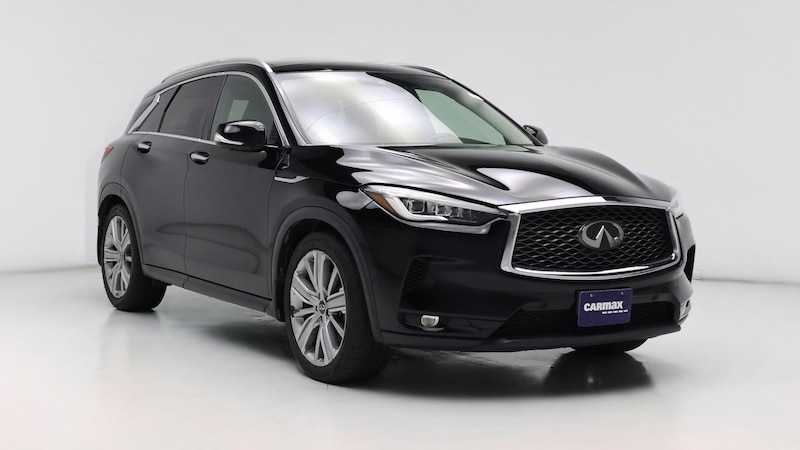 2020 INFINITI QX50 Sensory Hero Image