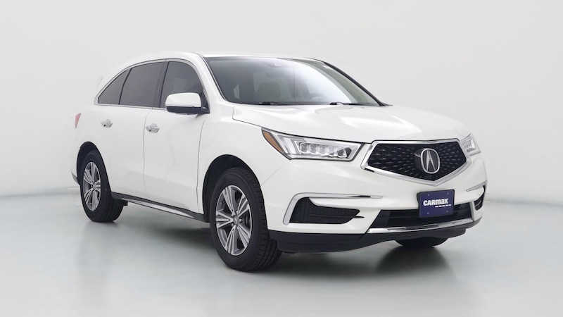 2019 Acura MDX  Hero Image