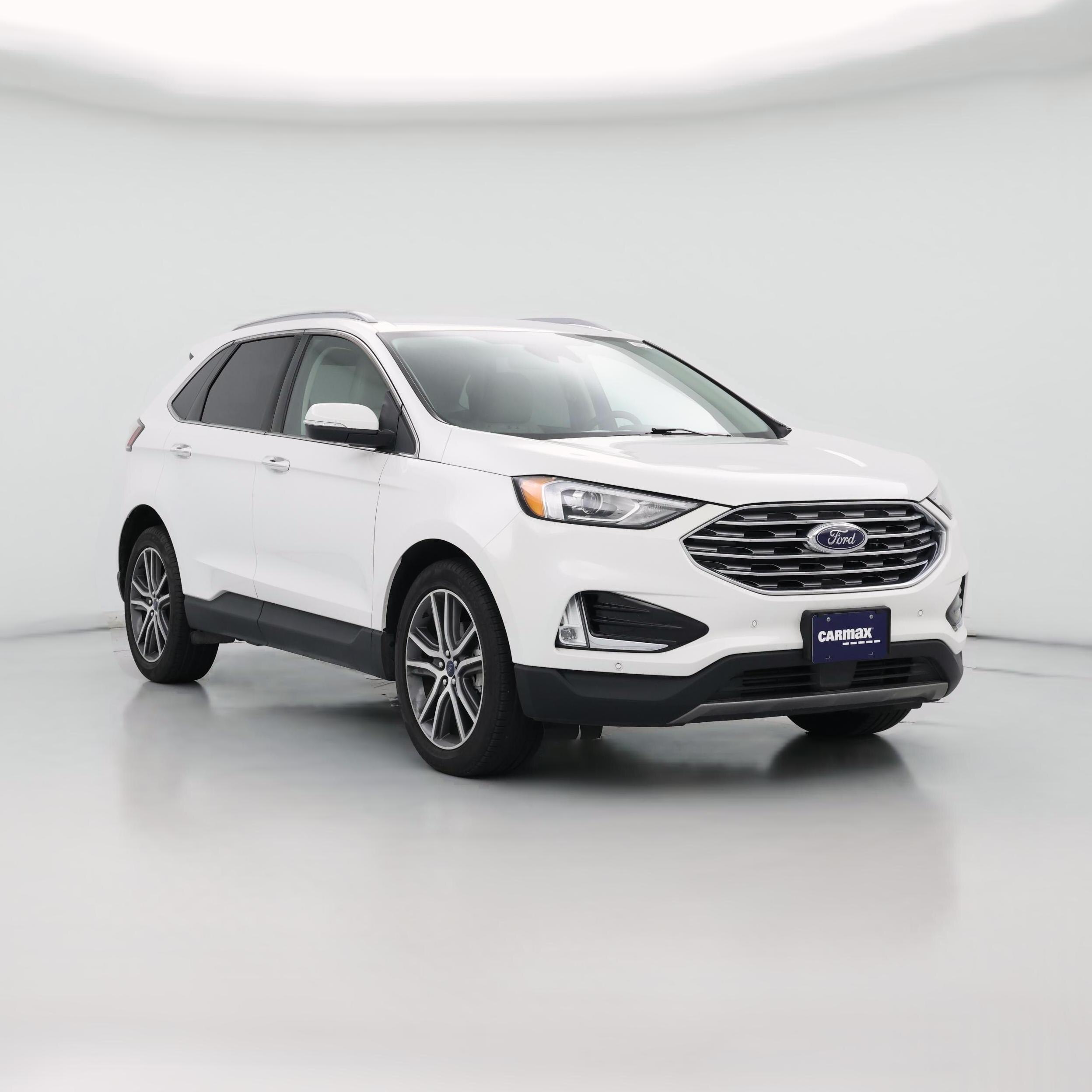 Thumbnail: 2020 Ford Edge - 1