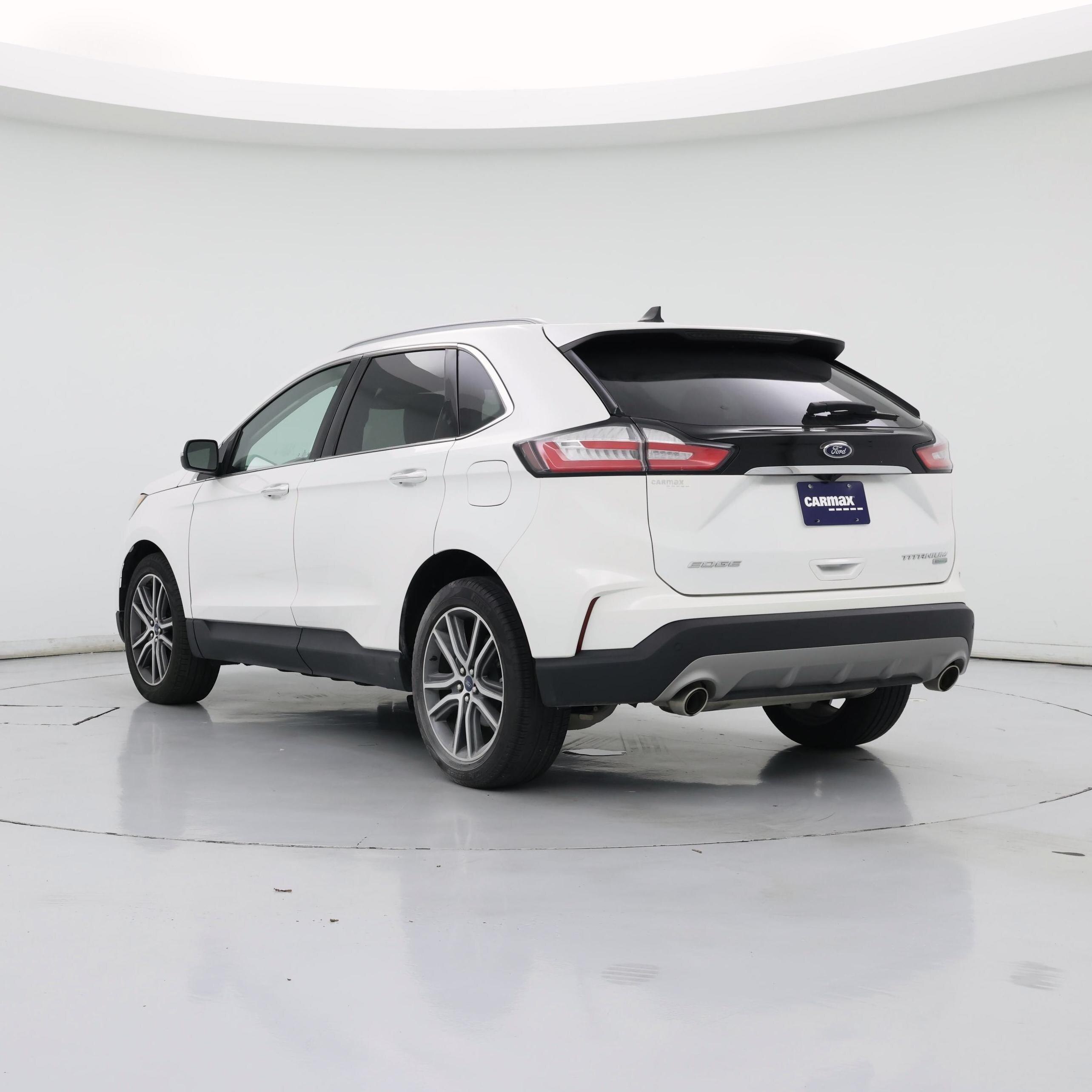 Thumbnail: 2020 Ford Edge - 2