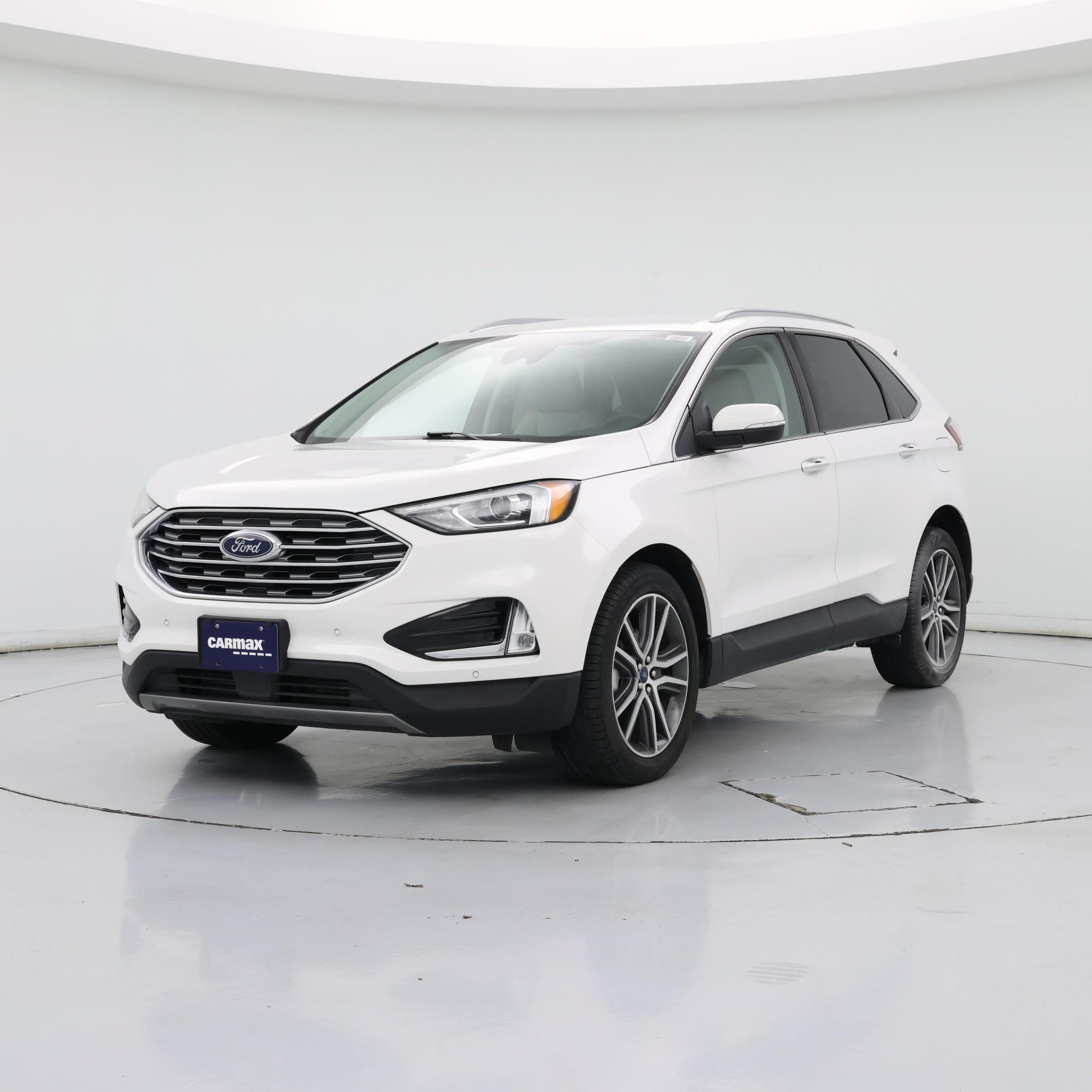 Thumbnail: 2020 Ford Edge - 4